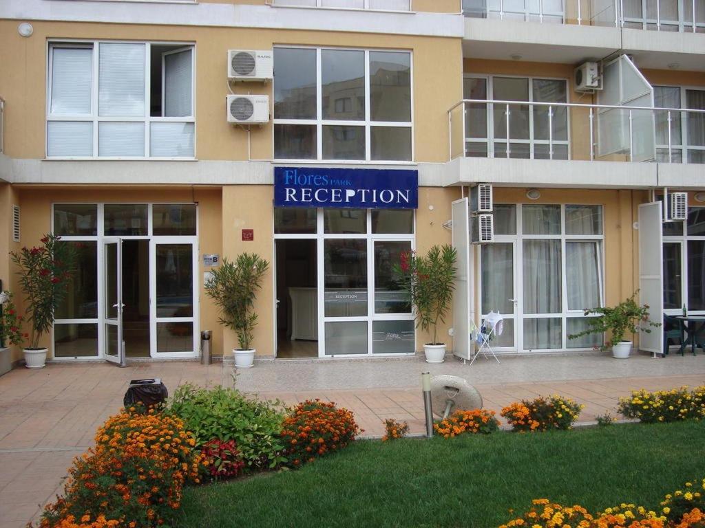 Flores Park Sunny Beach Dış mekan fotoğraf