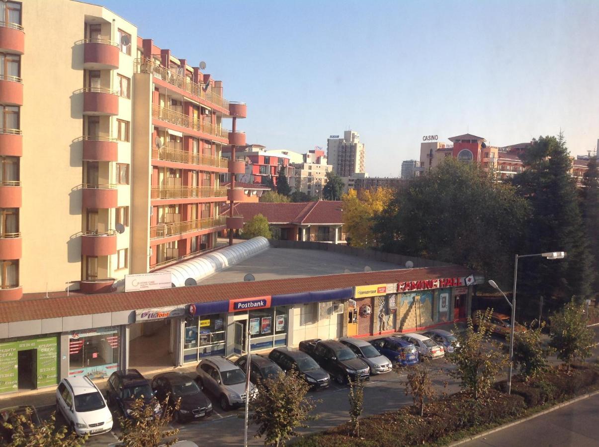 Flores Park Sunny Beach Dış mekan fotoğraf