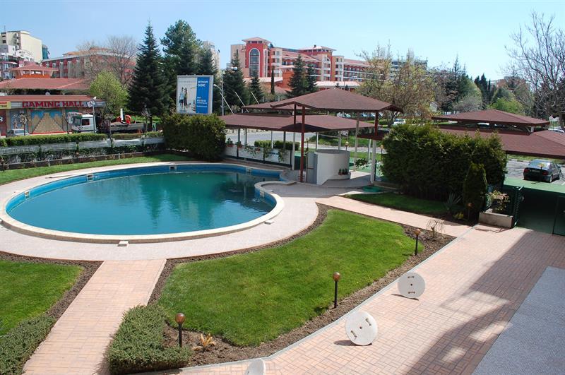 Flores Park Sunny Beach Dış mekan fotoğraf