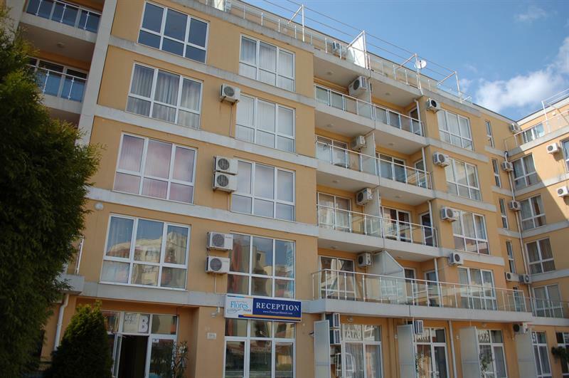 Flores Park Sunny Beach Dış mekan fotoğraf