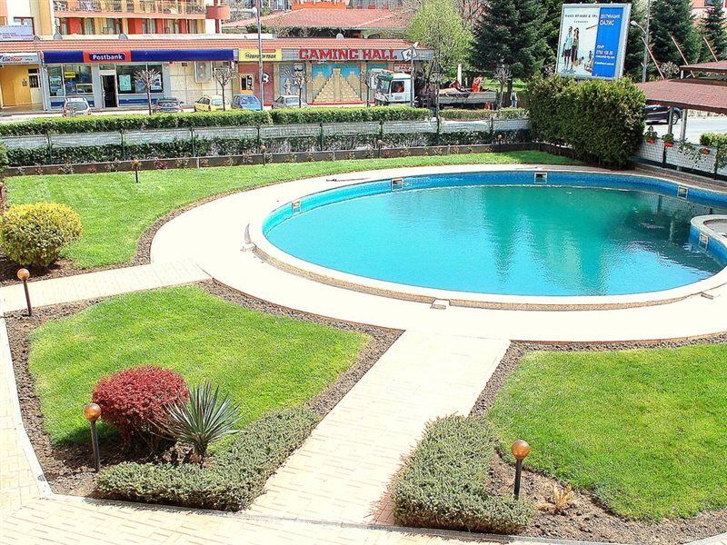 Flores Park Sunny Beach Dış mekan fotoğraf