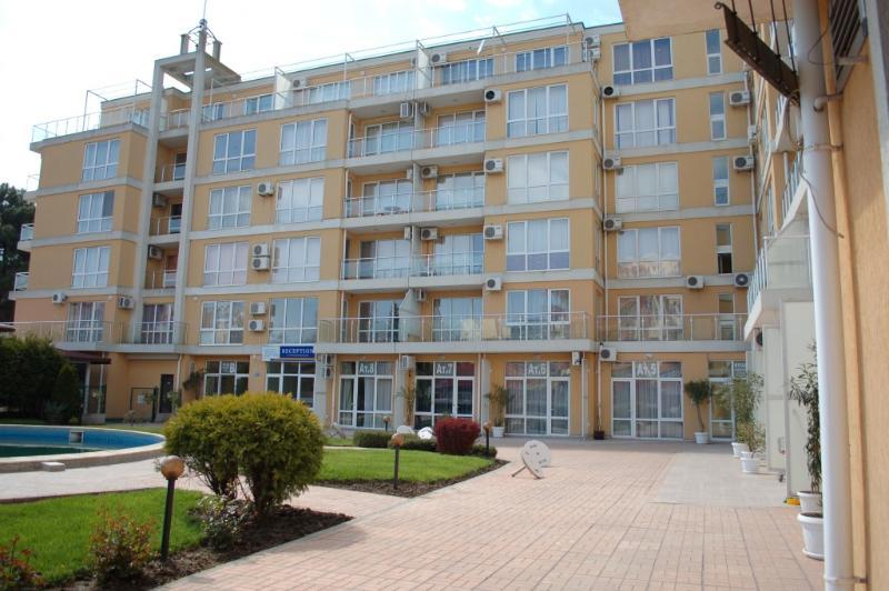 Flores Park Sunny Beach Dış mekan fotoğraf