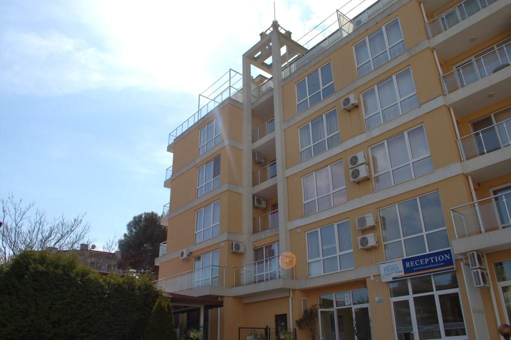 Flores Park Sunny Beach Dış mekan fotoğraf